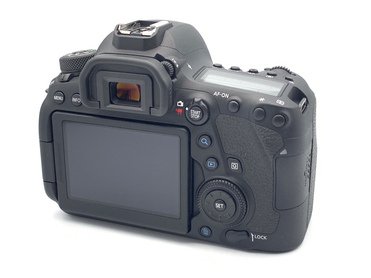 中古：AB(良品)】キヤノン EOS 6D MarkII ボディ | 2444930117045