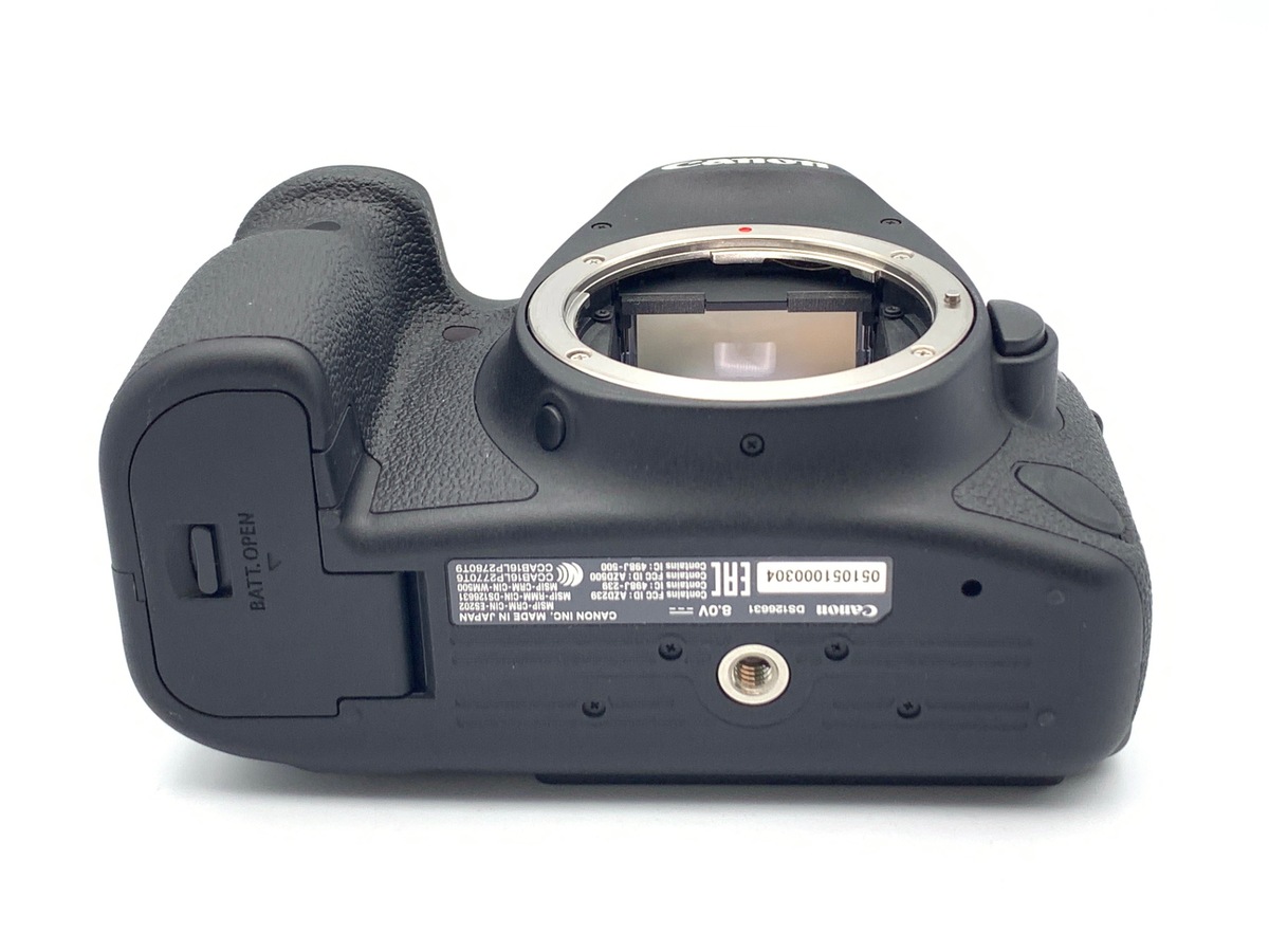 中古：AB(良品)】キヤノン EOS 6D MarkII ボディ | 2444930117045