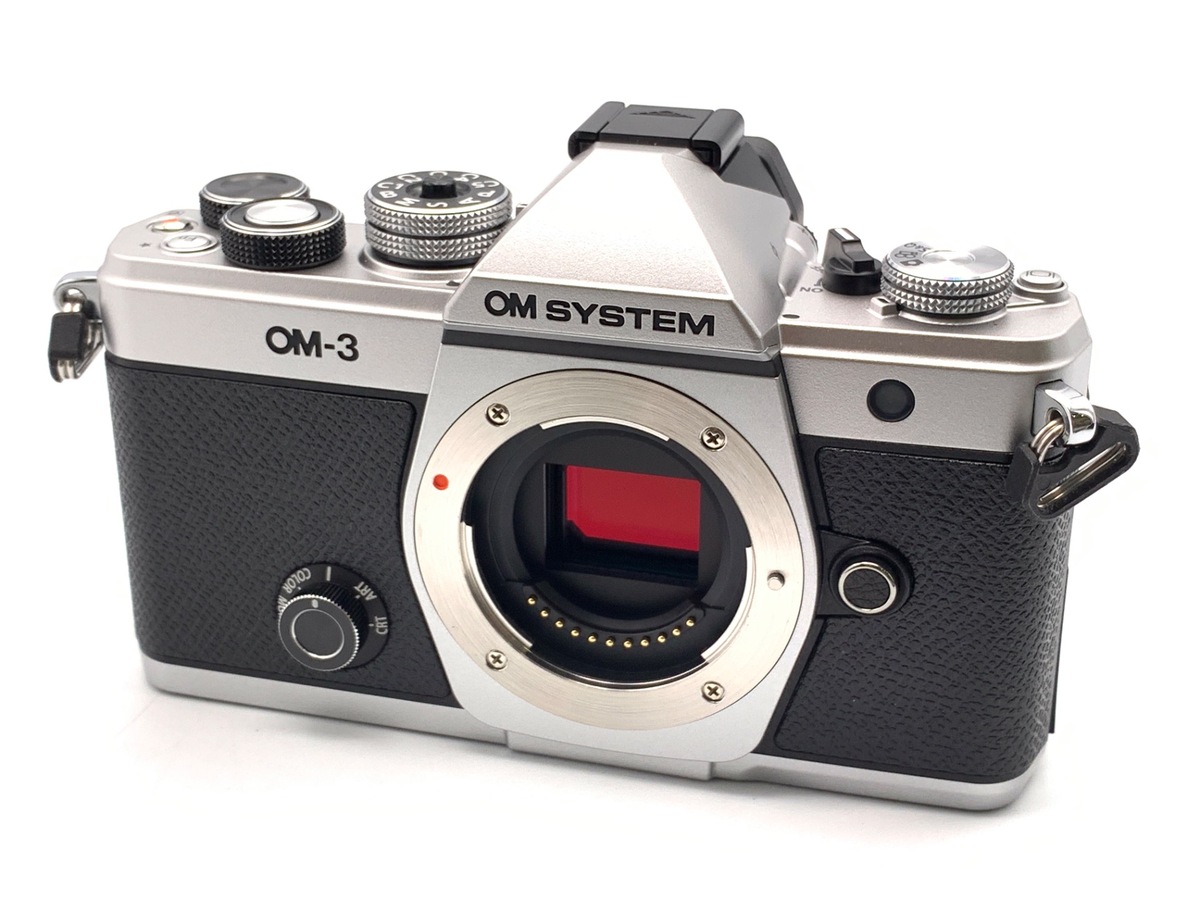 中古】OM SYSTEM OM-3 ボディ 在庫一覧｜カメラのキタムラ