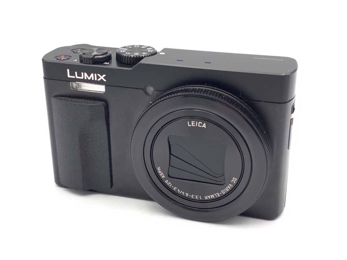 中古】パナソニック LUMIX DC-TZ99-K ブラック 在庫一覧｜カメラのキタムラ