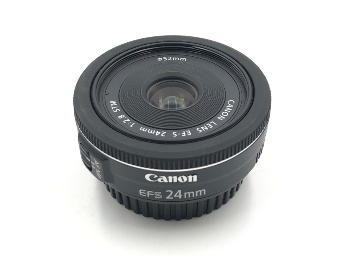 中古】キヤノン EF-S24mm F2.8 STM 在庫一覧｜カメラのキタムラ