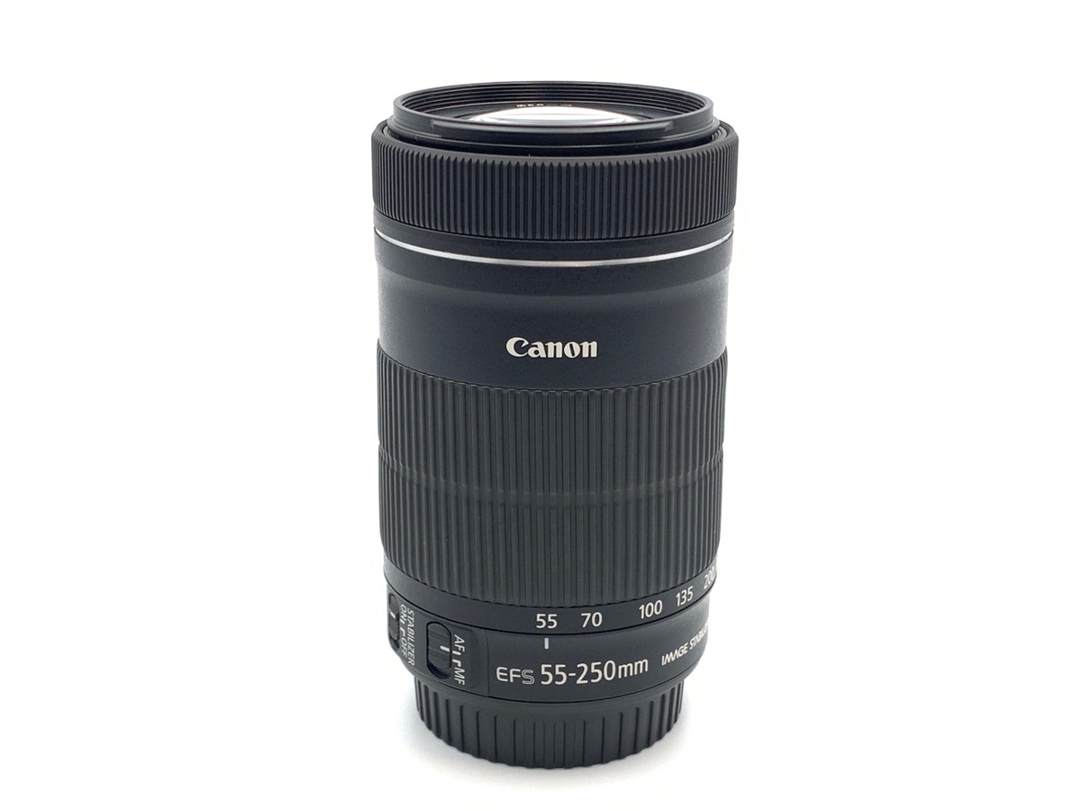 中古】キヤノン EF-S55-250mm F4-5.6 IS STM 在庫一覧｜カメラのキタムラ