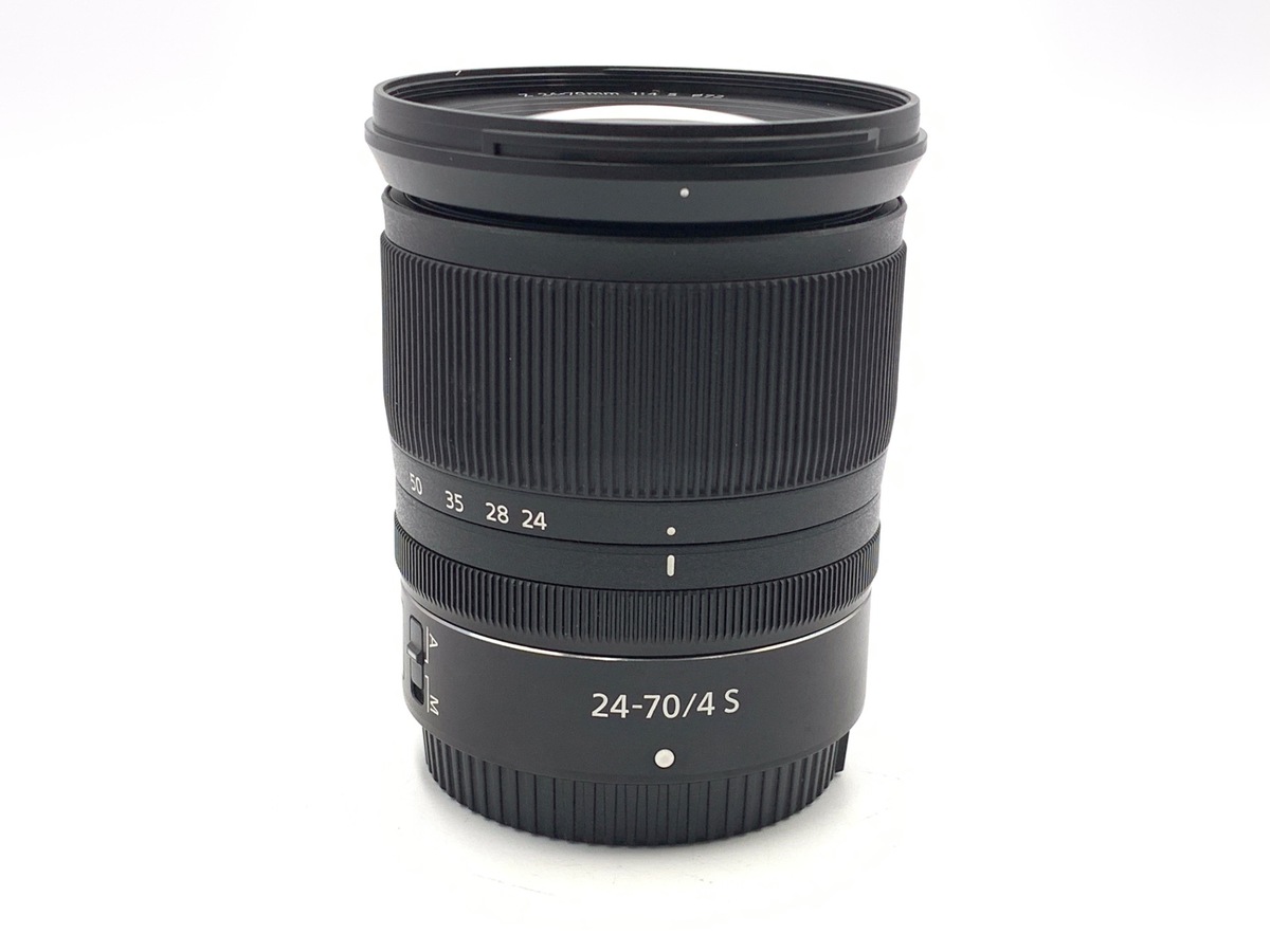 中古】ニコン NIKKOR Z 24-70mm f/4 S 在庫一覧｜カメラのキタムラ