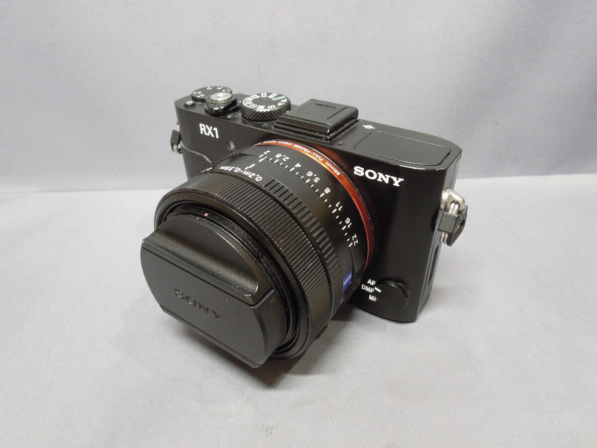 サイバーショット DSC-RX1 中古価格比較 - 価格.com