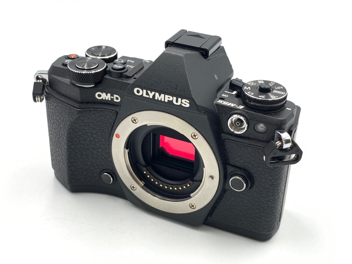 OLYMPUS OM-D E-M5 Mark II ボディ 中古価格比較 - 価格.com