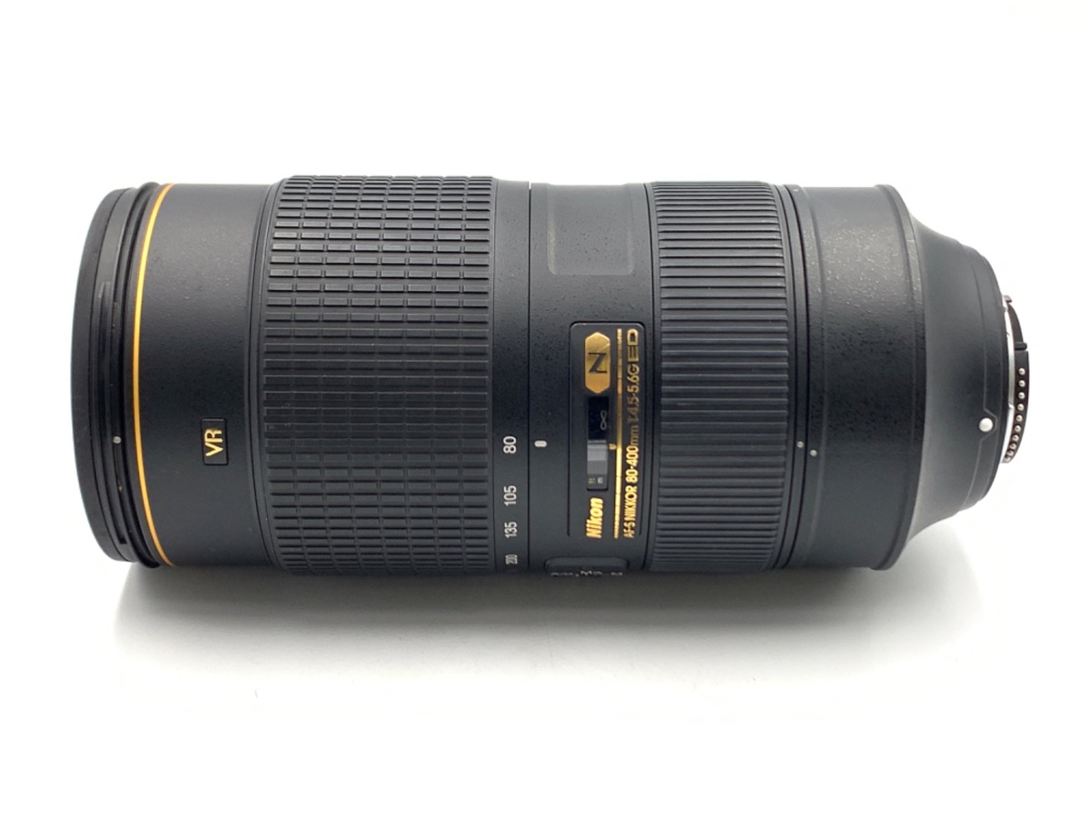 Nikon AF-S 80-400F4.5-5.6G ED VR　※訳あり品 ニコン AI AF VR Zoom-Nikkor 80-400mm f/4.5-5.6D ED 価格比較