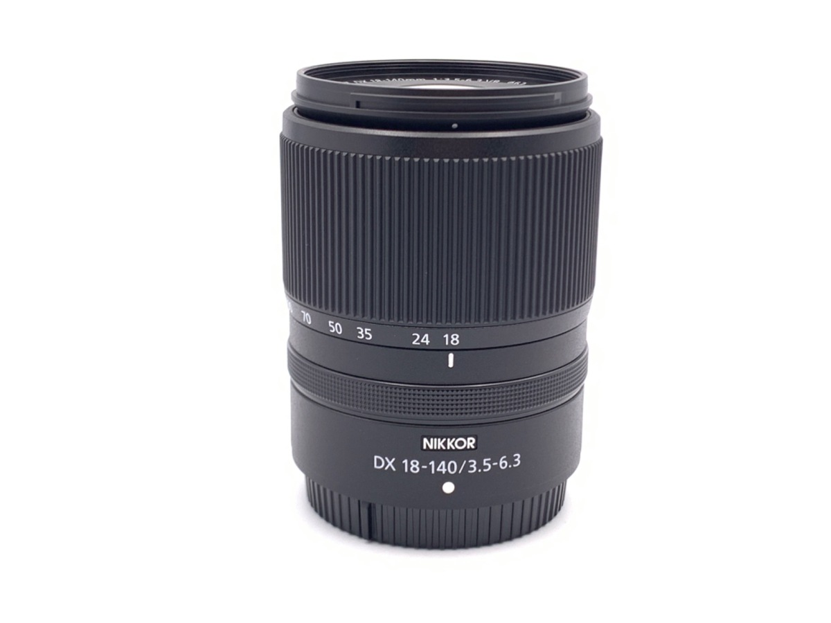 美品・元箱付きNIKKOR Z DX 18-140mm f/3.5-6.3 VR NIKKOR Z DX 18-140mm f/3.5-6.3 VR 中古価格比較 - 価格.com
