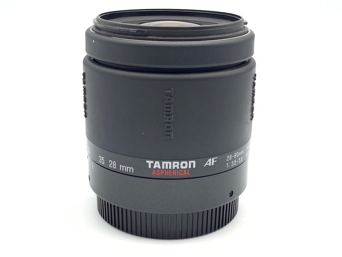 【中古】タムロン(Tamron)AF 28-80/3.5-5.6(77D)A キヤノン