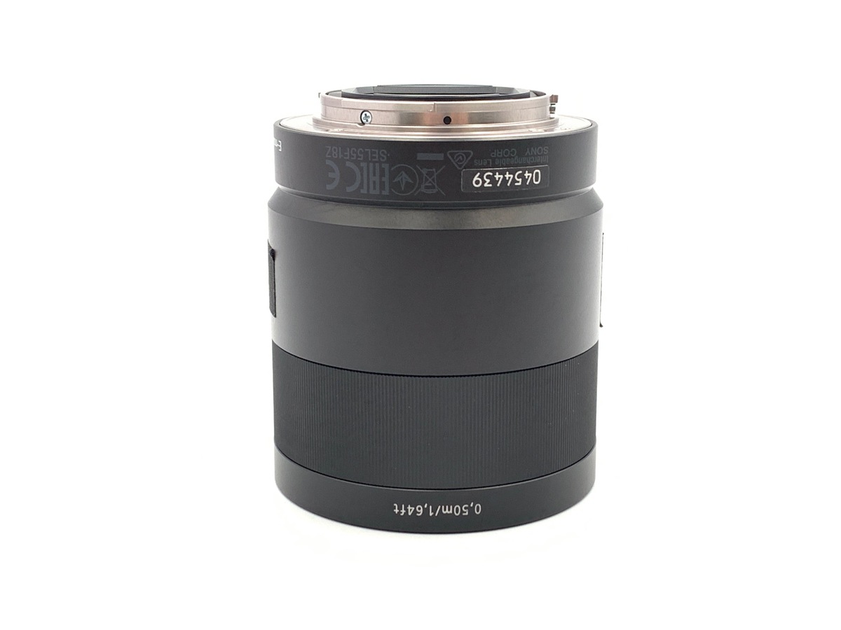 【最終値下げ】Sonnar T* FE 55mm F1.8ZA 神レンズ SEL55F18Z / Sonnar T* FE 55mm F1.8 ZA レビュー