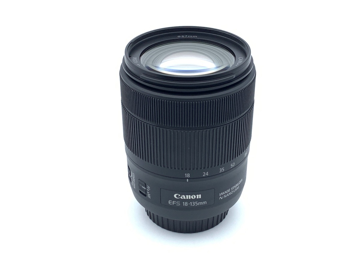 Canon - canon キャノン EFS 18-135mm 中古レンズ 楽天市場】【中古】 (キヤノン) Canon EF-S18-135/3.5-5.6 IS