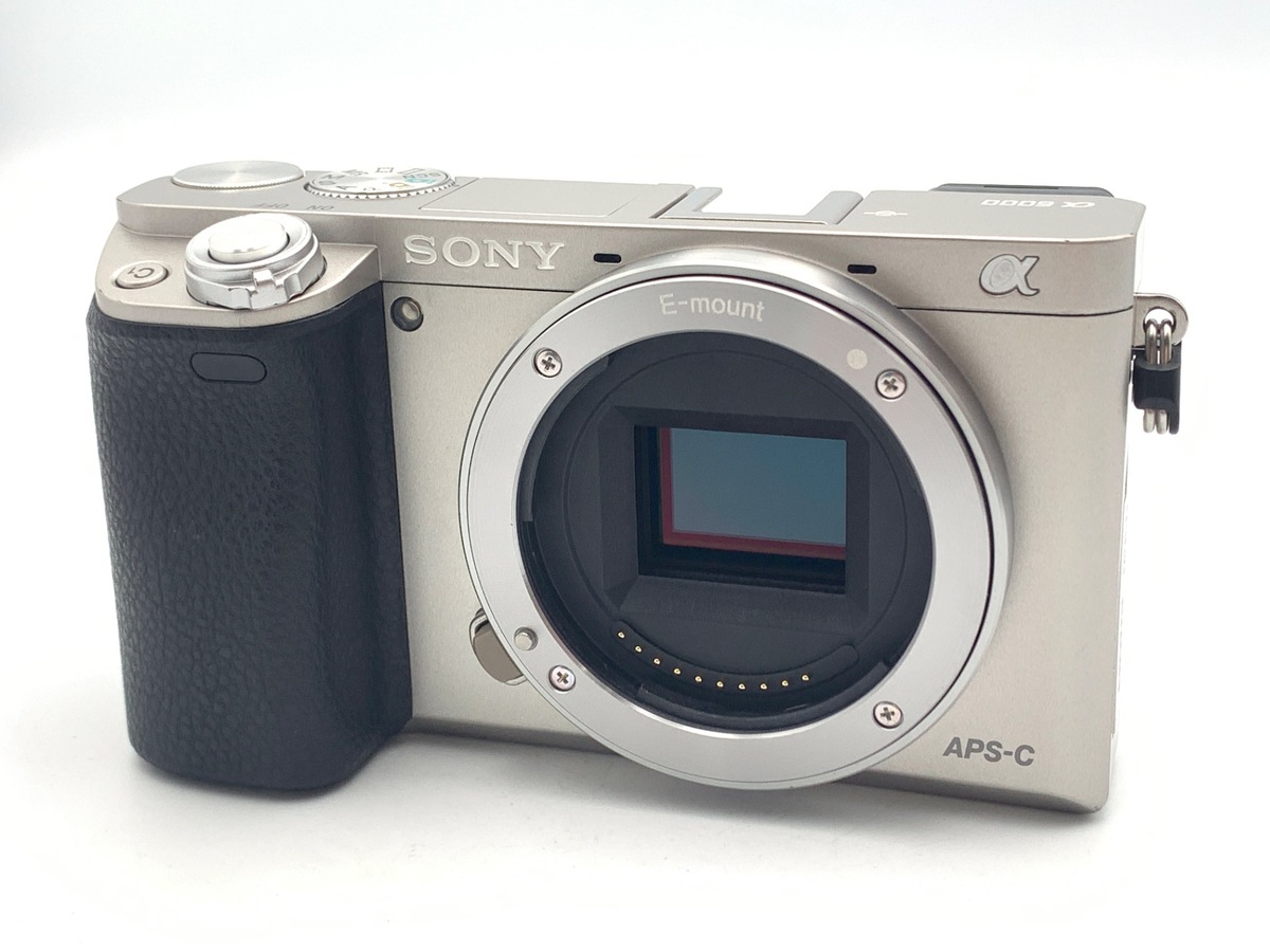 SONY α6000 本体のみ ジャンク品 SONY - ジャンク sony α6000 ILCE−6000 本体のみ デジタル一眼