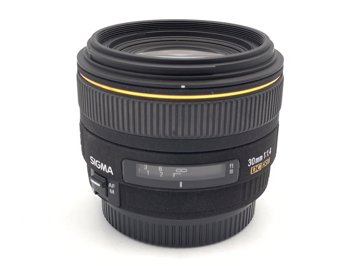 価格.com - シグマ 30mm F1.4 EX DC HSM (ｷﾔﾉﾝ AF) 価格比較