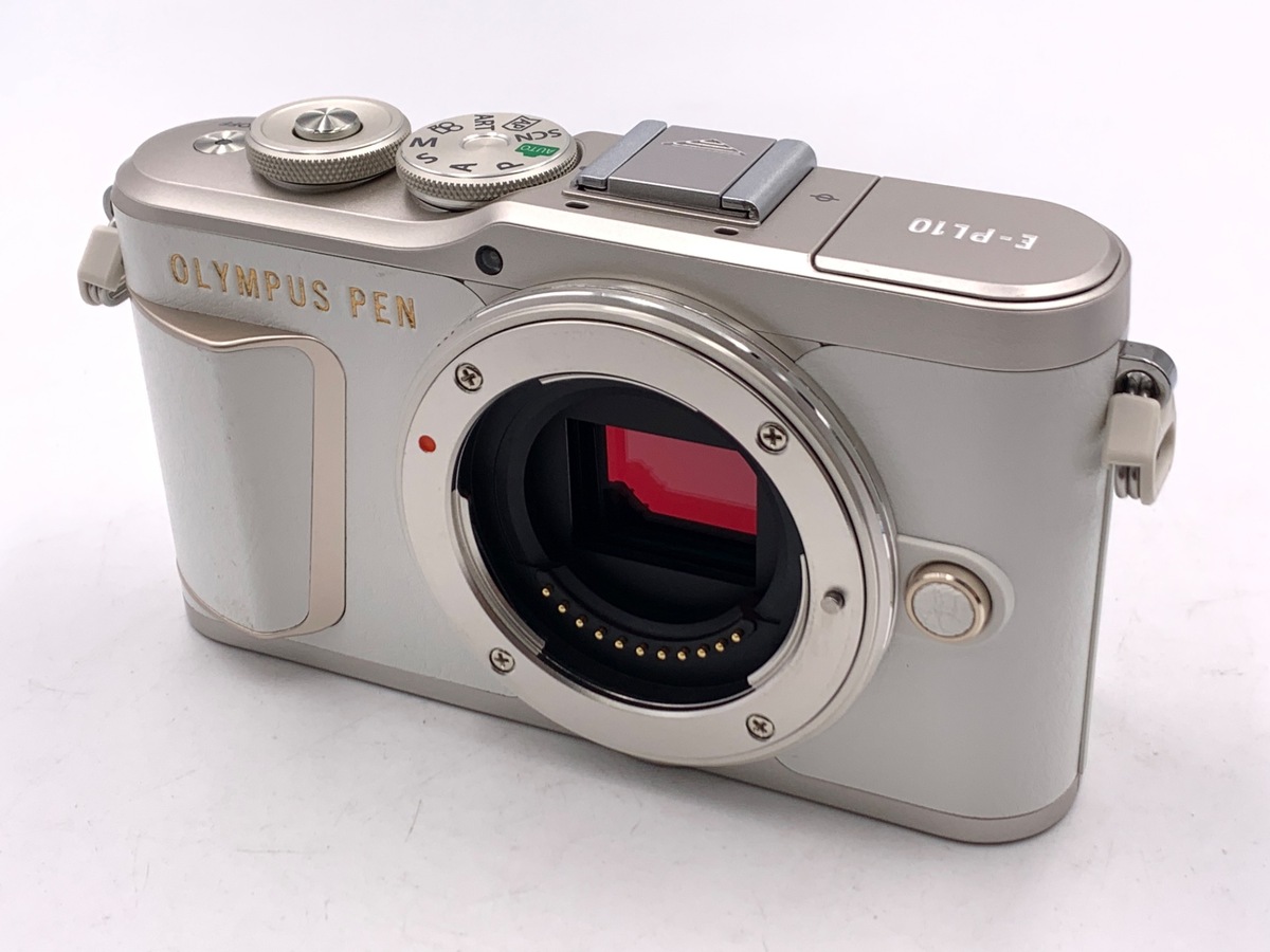 OLYMPUS PEN E-PL10 ボディ 中古価格比較 - 価格.com