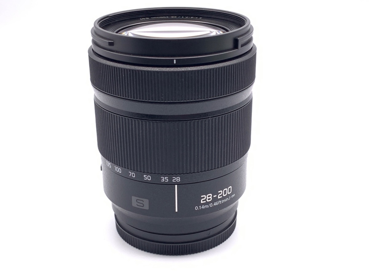 パナソニック LUMIX S 28-200mm F4-7.1 MACRO O.I.S. [S-R28200]