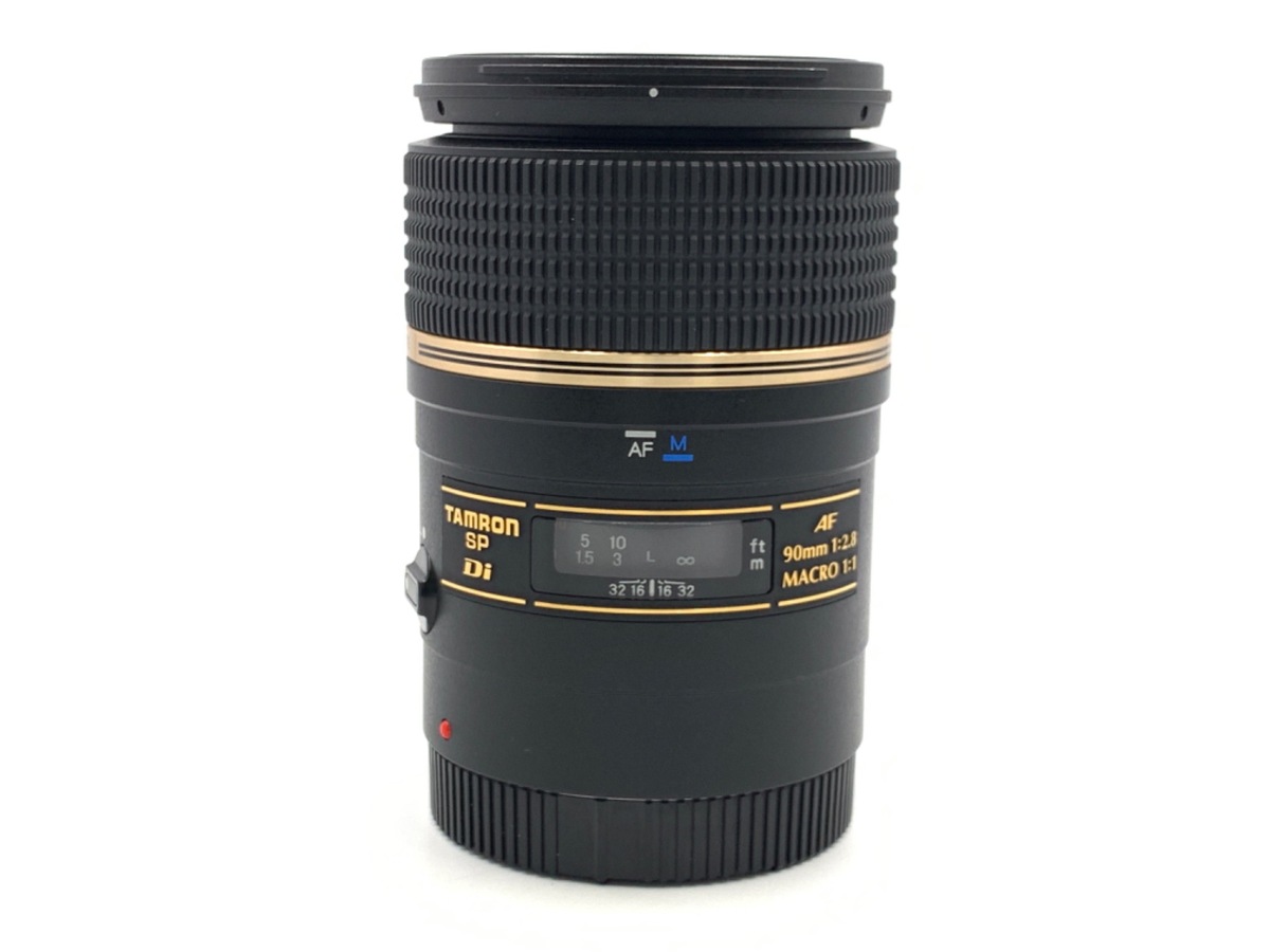 SP AF90mm F/2.8 Di MACRO 1:1 (Model272E) (ｷﾔﾉﾝ用) 中古価格比較