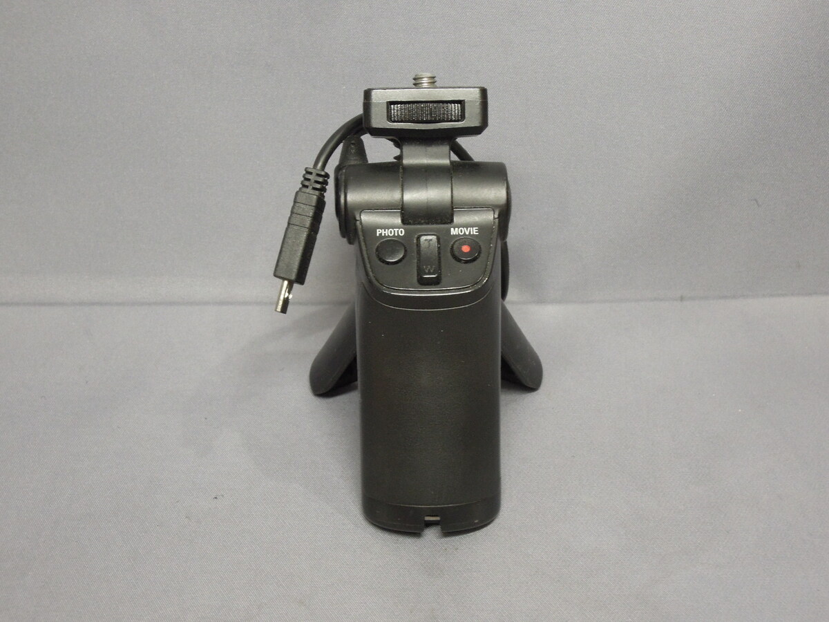 中古】ソニー VCT-SGR1 三脚機能付きシューティンググリップ 在庫一覧 
