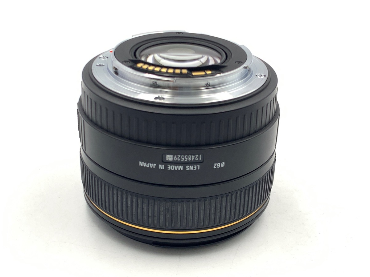 【中古】シグマ 30mm F1.4 EX DC HSM キヤノン用