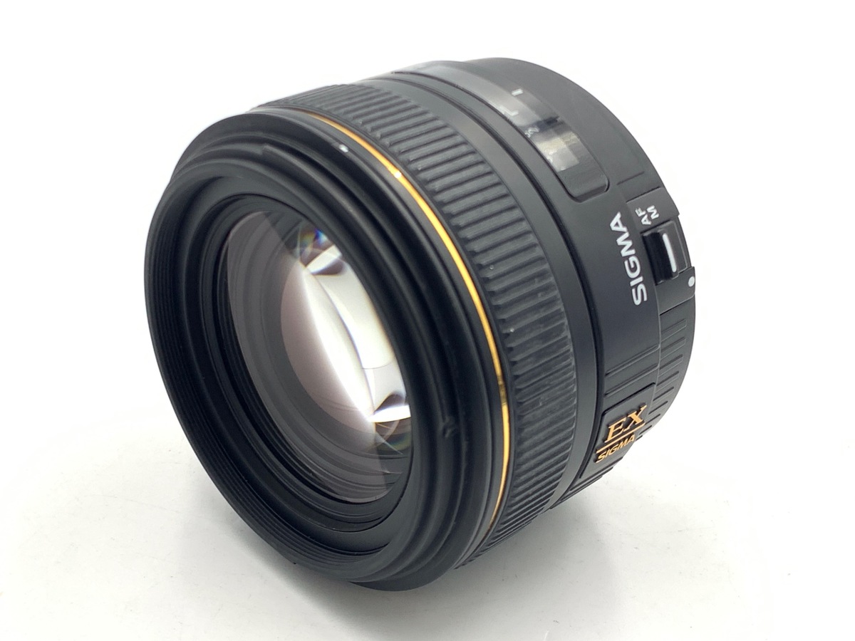 【中古】シグマ 30mm F1.4 EX DC HSM キヤノン用