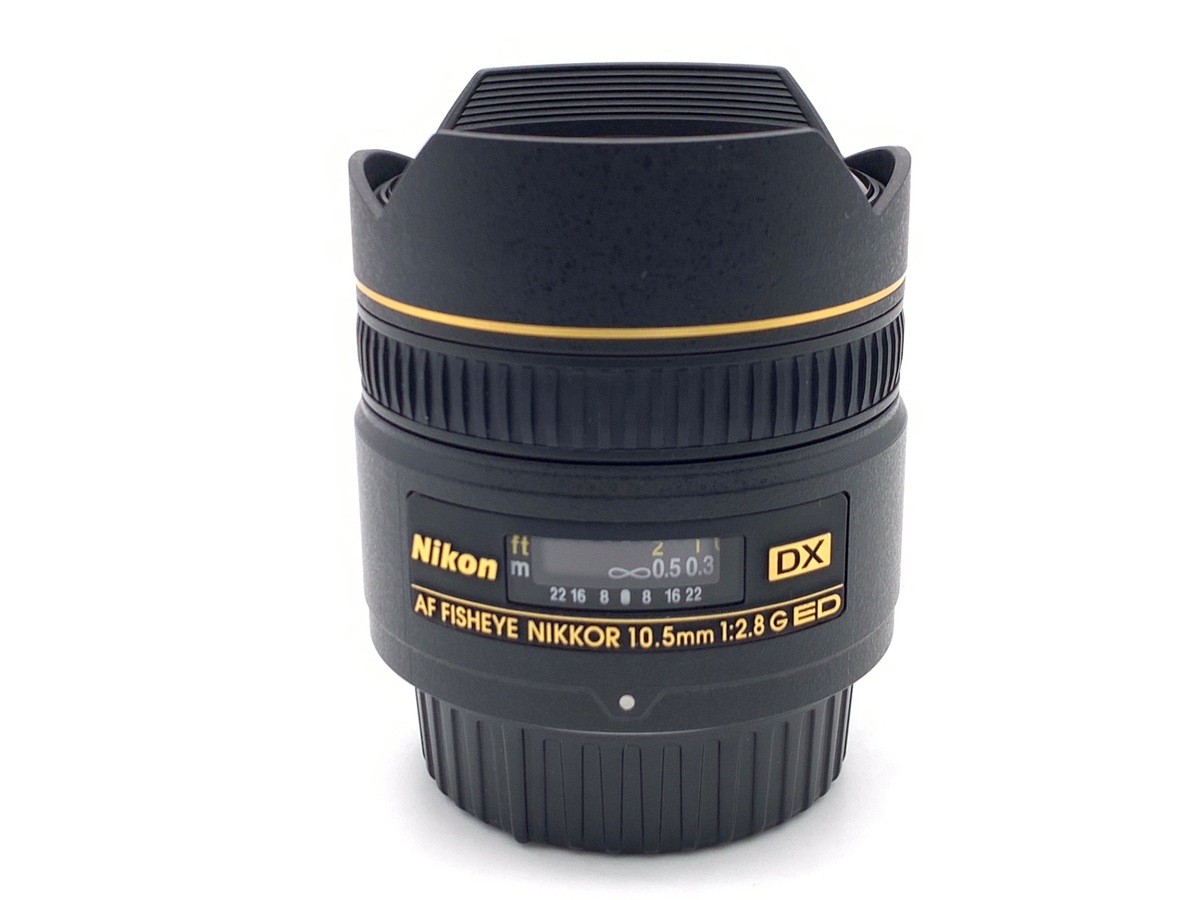 AF DX Fisheye-Nikkor 10.5mm f/2.8G ED 中古価格比較 - 価格.com