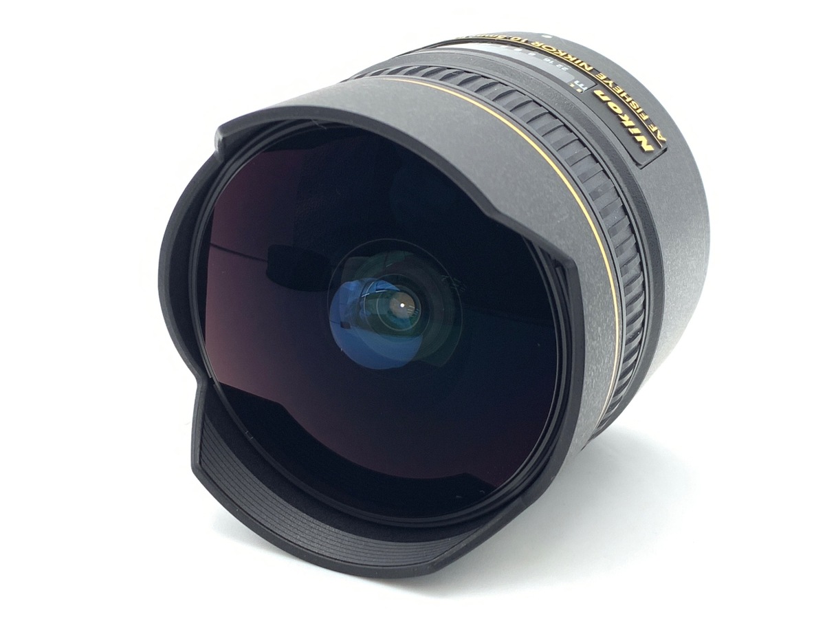 【中古】(ニコン) Nikon AF DX FISHEYE 10.5/2.8G ED NIKKOR 単焦点レンズ 中古 保証 Nikon ニコン AF DX Fisheye-Nikkor