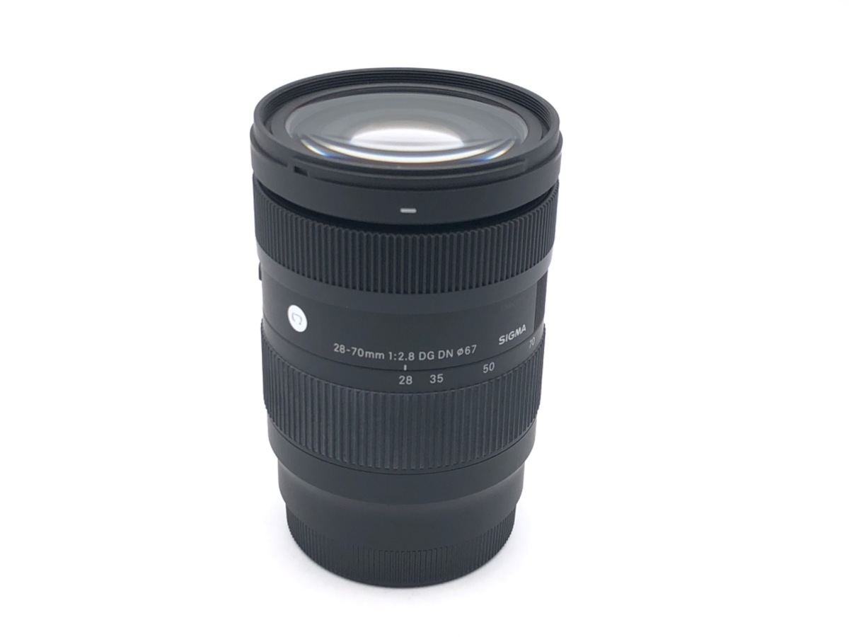 28-70mm F2.8 DG DN [ライカL用] 中古価格比較 - 価格.com