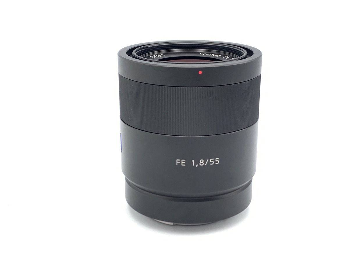 Sonnar T* FE 55mm F1.8 ZA SEL55F18Z 中古価格比較 - 価格.com