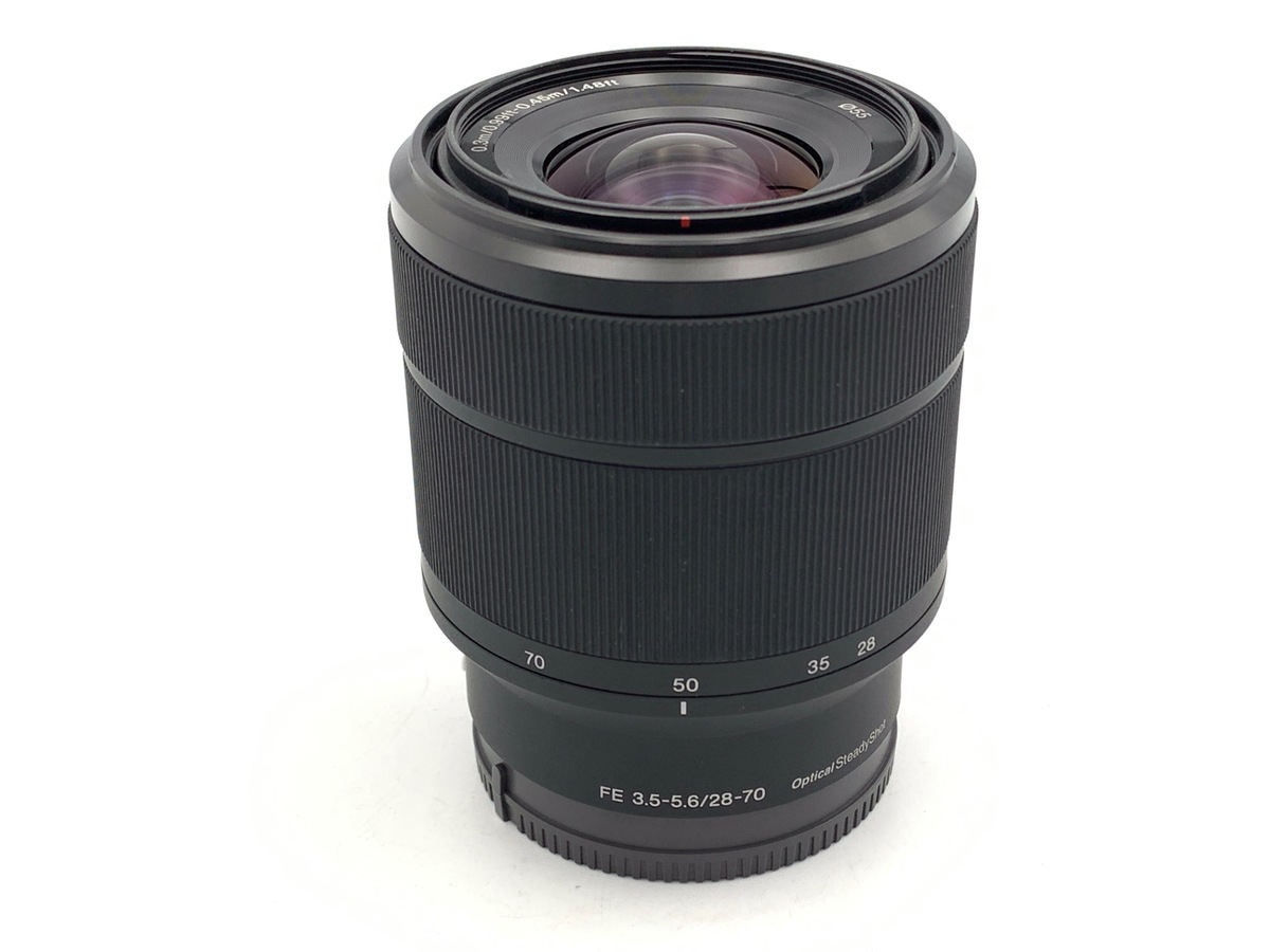 FE 28-70mm F3.5-5.6 OSS SEL2870 中古価格比較 - 価格.com
