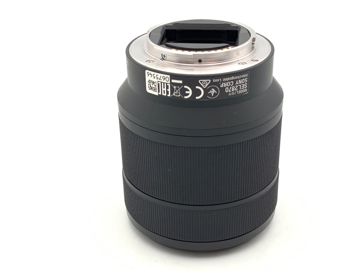 【中古】ソニー FE 28-70mm F3.5-5.6 OSS [SEL2870]