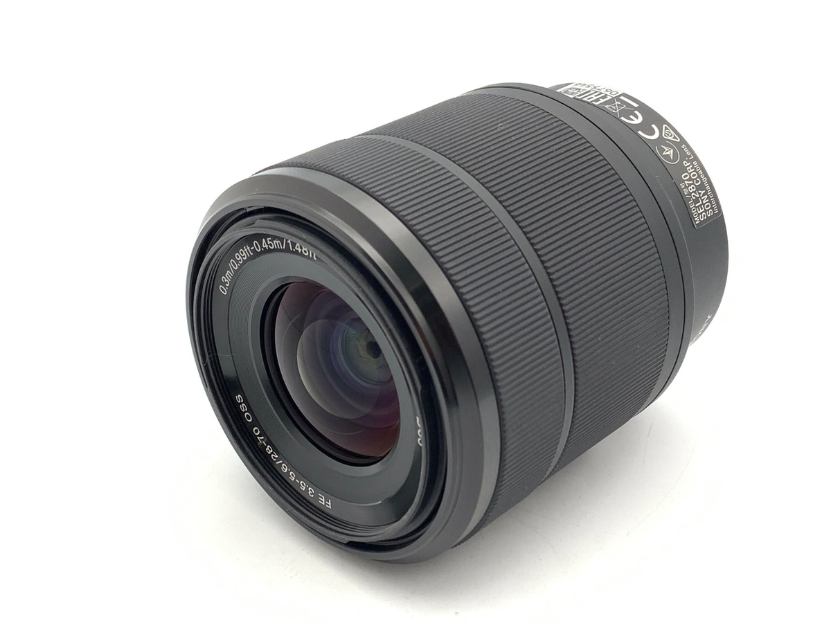 【中古】ソニー FE 28-70mm F3.5-5.6 OSS [SEL2870]