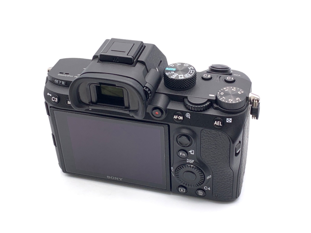 【中古】ソニー α7III ボディ [ILCE-7M3]