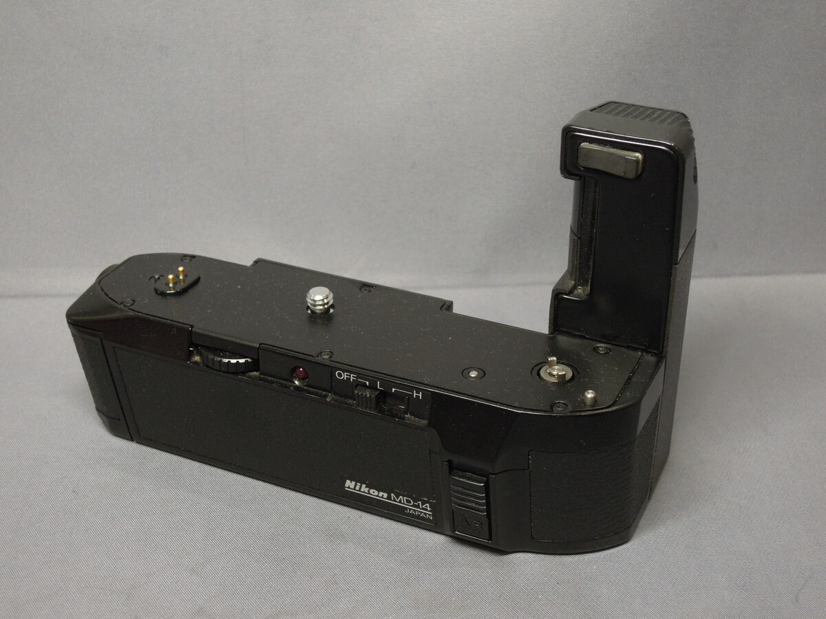 中古】ニコン MD-14 (モータードライブ) (FG・FG20・EM) 在庫一覧