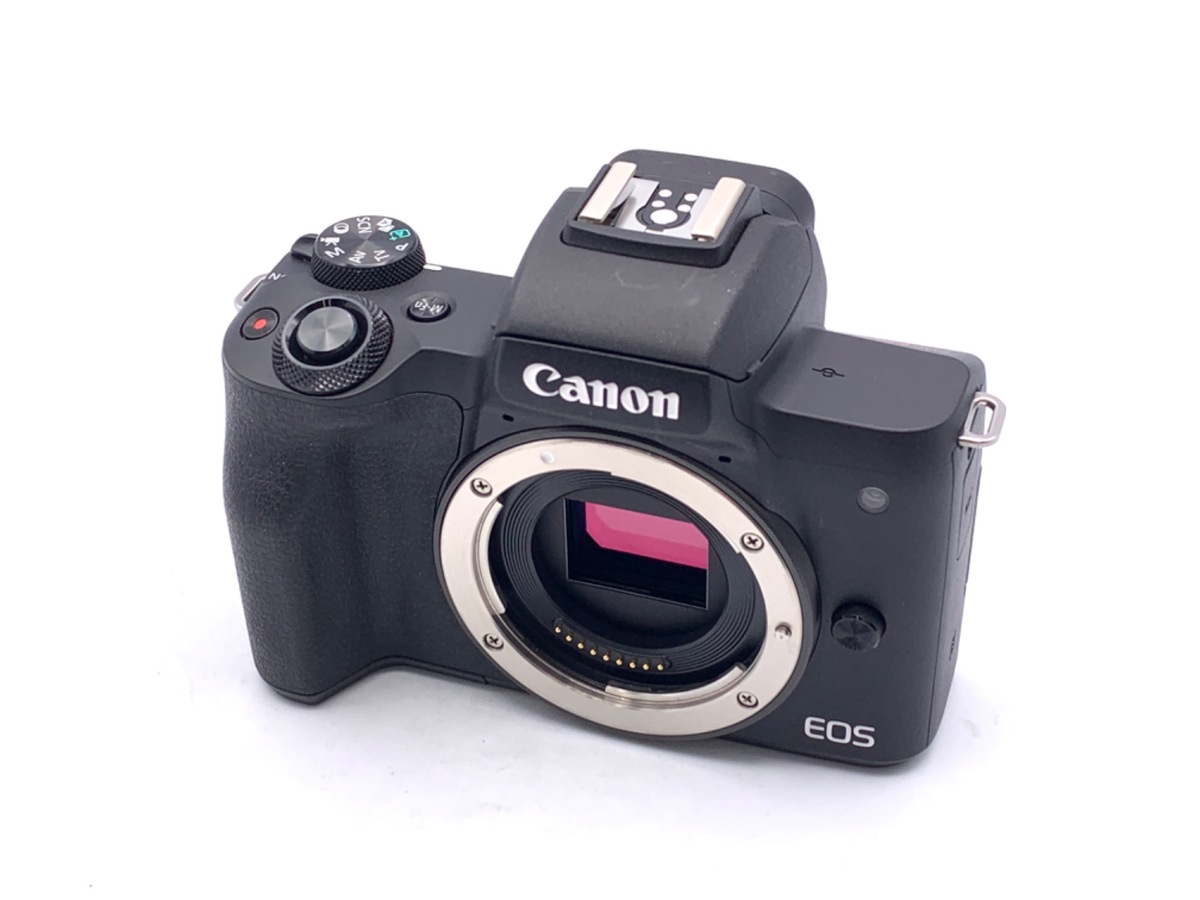 中古】キヤノン EOS Kiss M ボディ ブラック 在庫一覧｜カメラのキタムラ