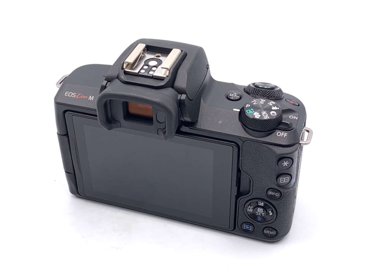EOS Kiss M ボディ ブラック【2410万画素】