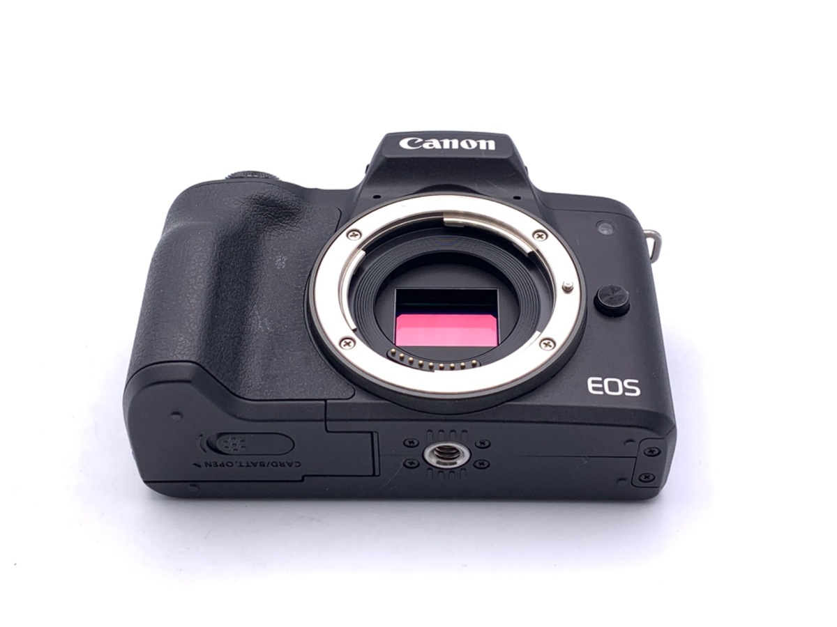 EOS Kiss M ボディ ブラック【2410万画素】