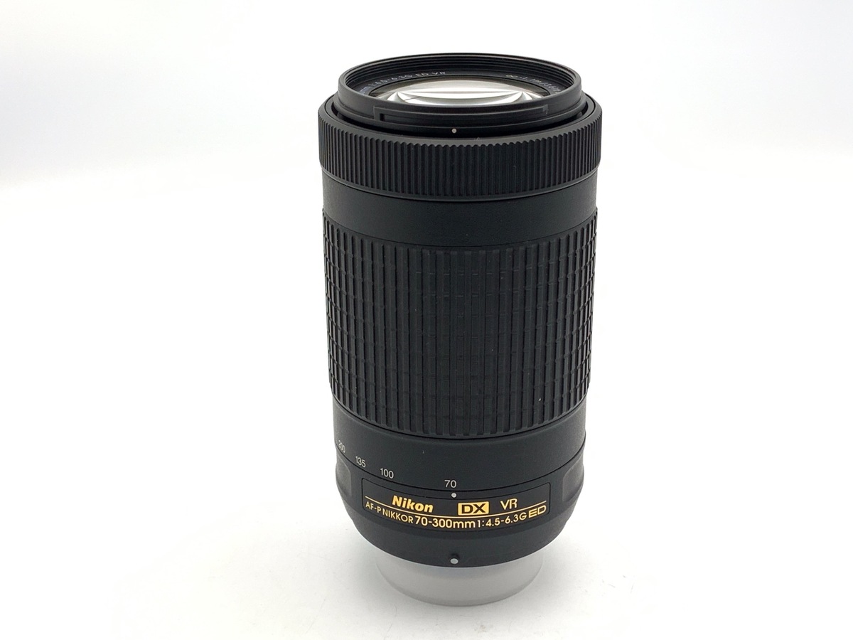 ⭐️旅行や紅葉に⭐️Nikon 70-300mm AF-P 望遠　手ぶれ補正 Nikon 70-300mm ED VR フルサイズ対応レンズ
