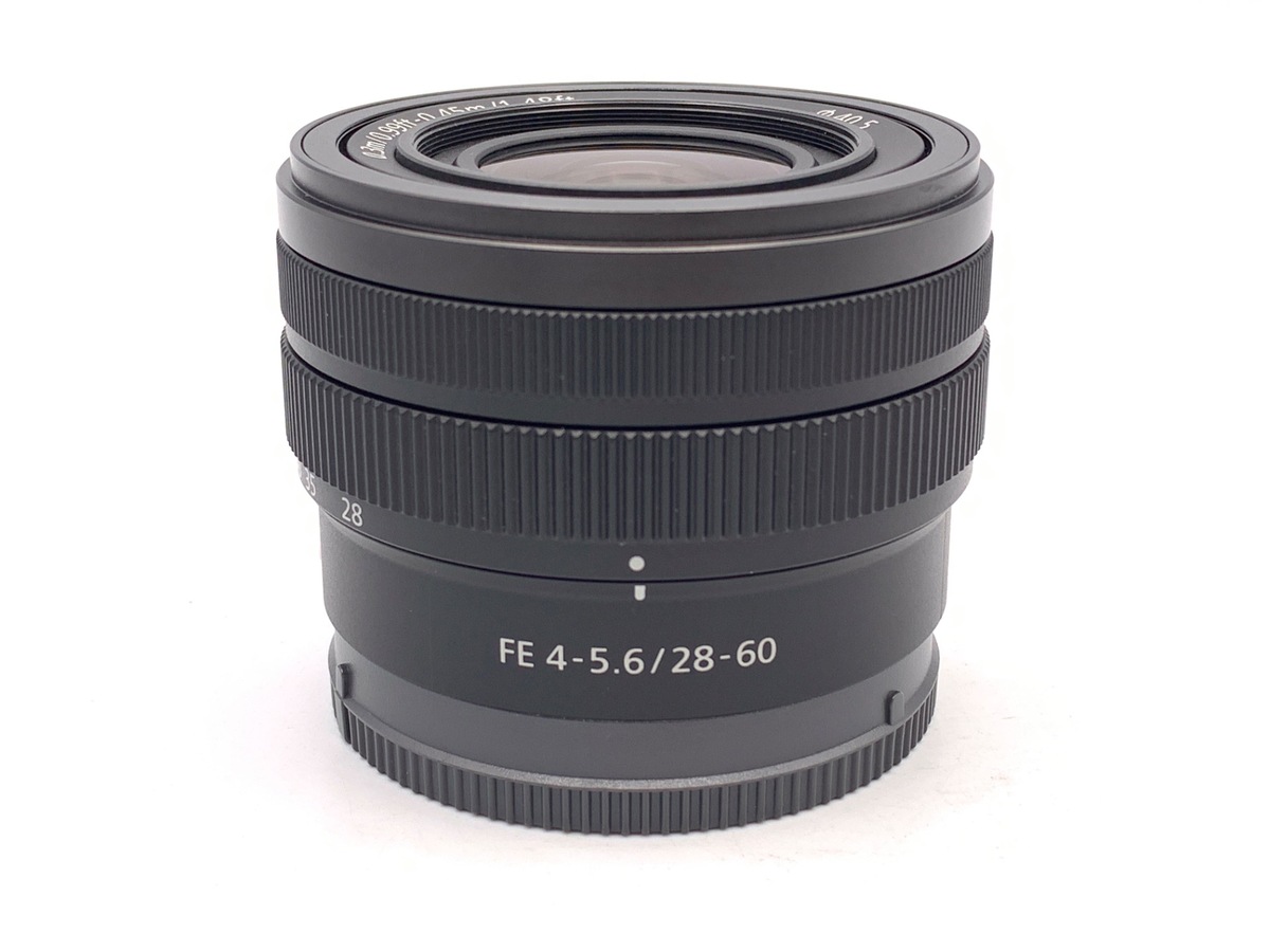 FE 28-60mm F4-5.6 SEL2860 中古価格比較 - 価格.com