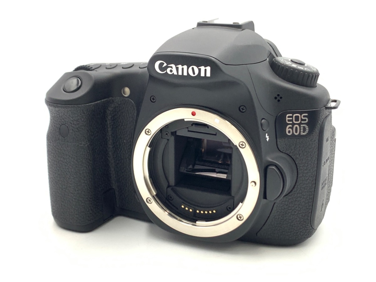 中古】キヤノン EOS 60D ボディ 在庫一覧｜カメラのキタムラ