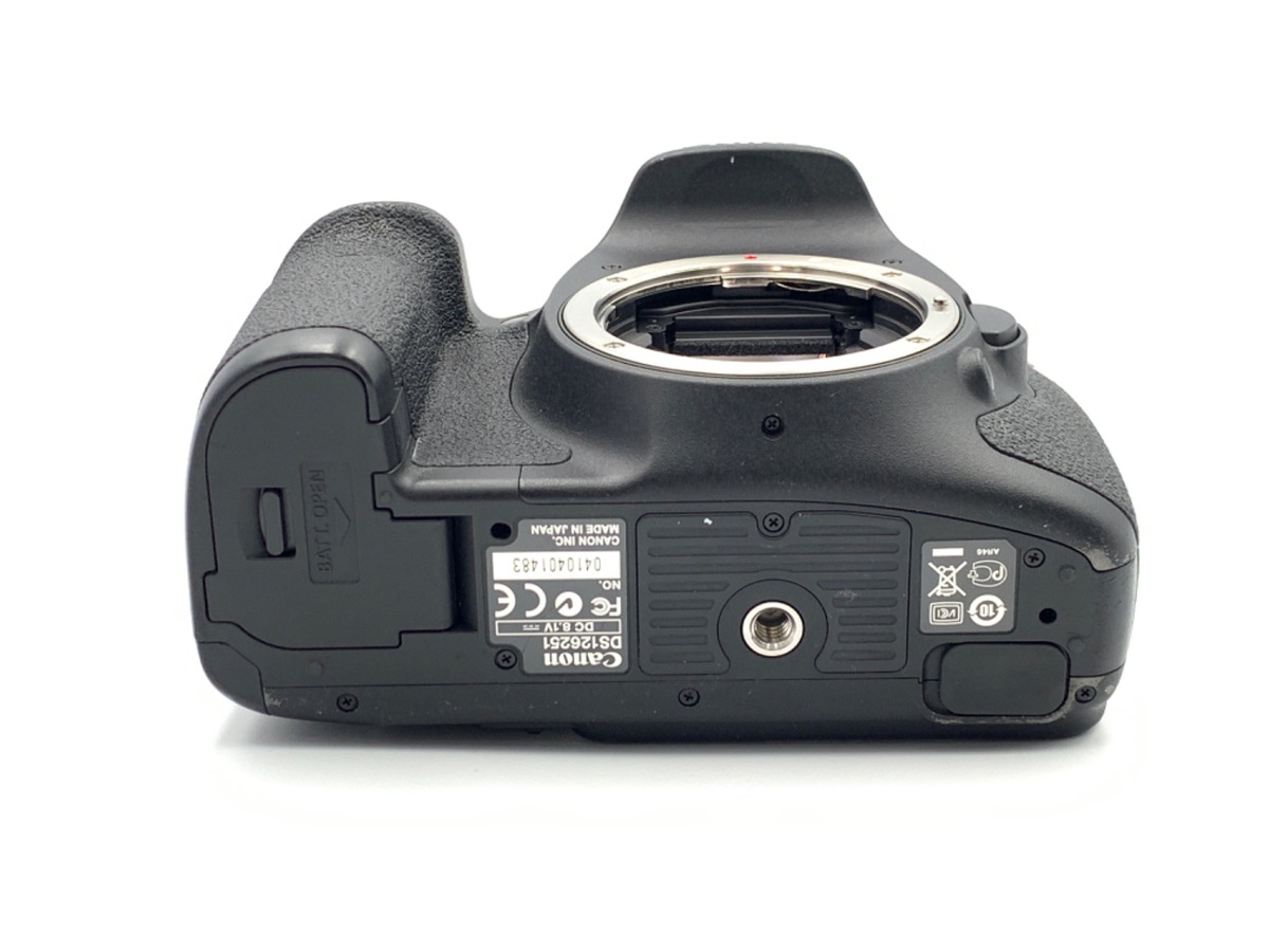 中古：B(並品)】キヤノン EOS7D ボディ | 2444970004466