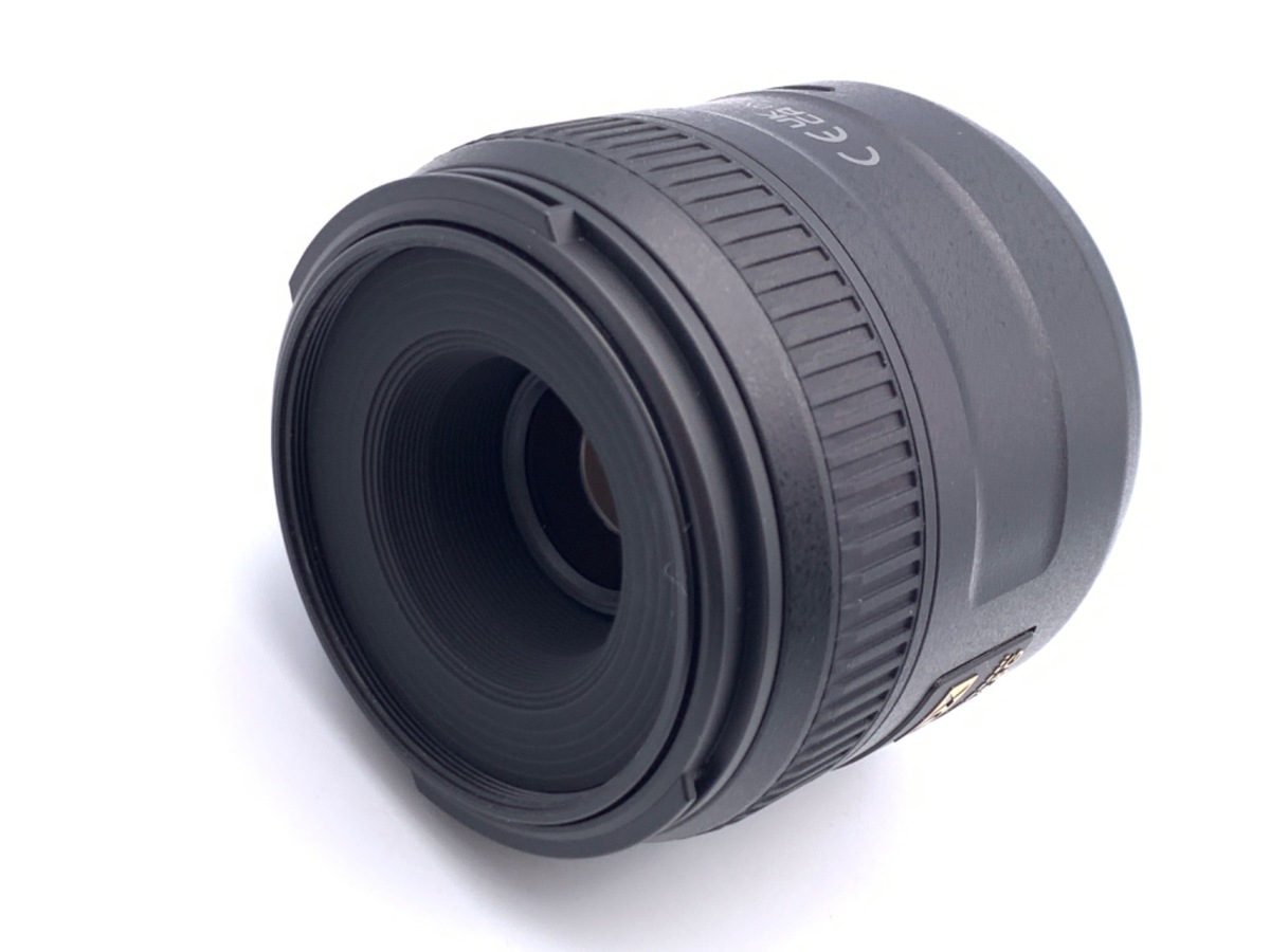 【中古】ニコン AF-S DX Micro NIKKOR 40mm f/2.8G