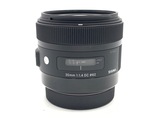 中古】シグマ 30mm F1.4 DC HSM キヤノンEF-S用 在庫一覧