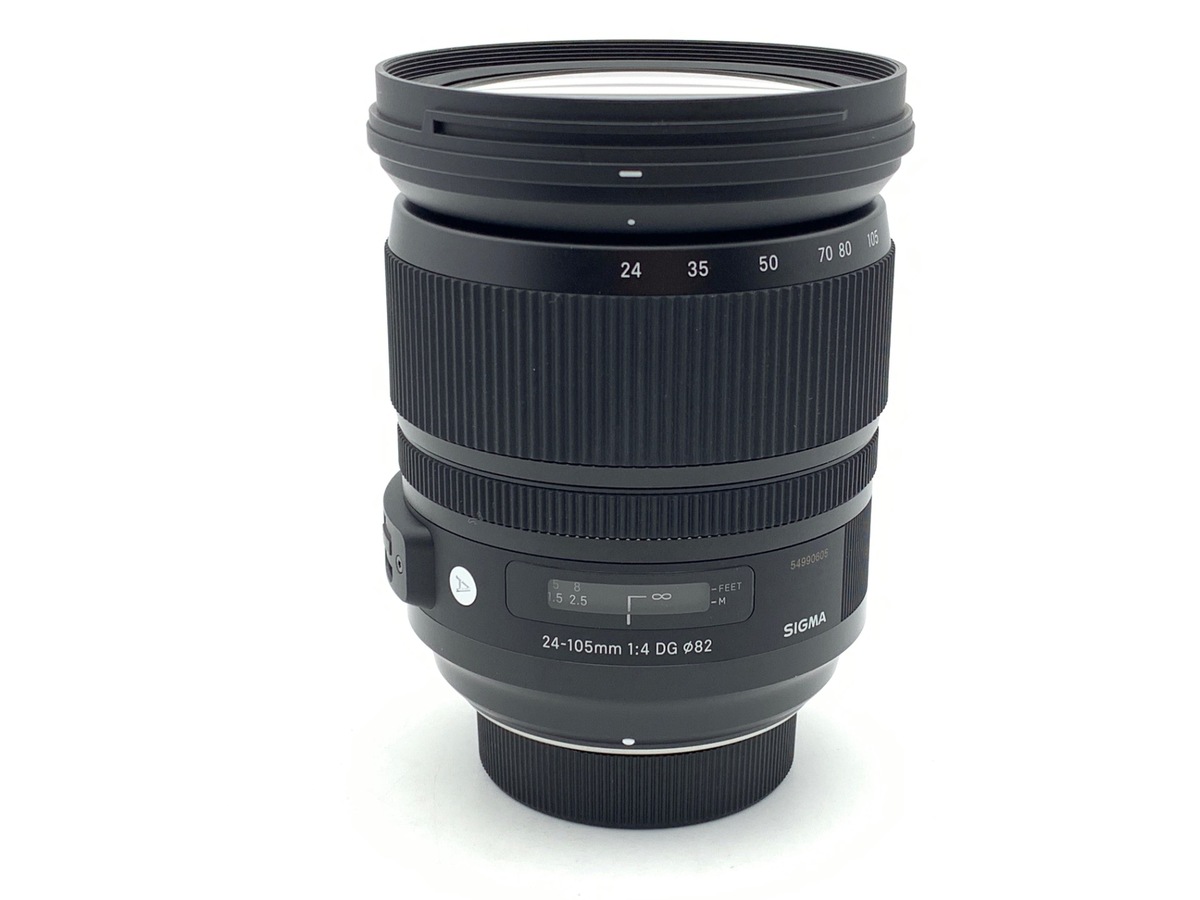 24-105mm F4 DG OS HSM [ニコン用] 中古価格比較 - 価格.com