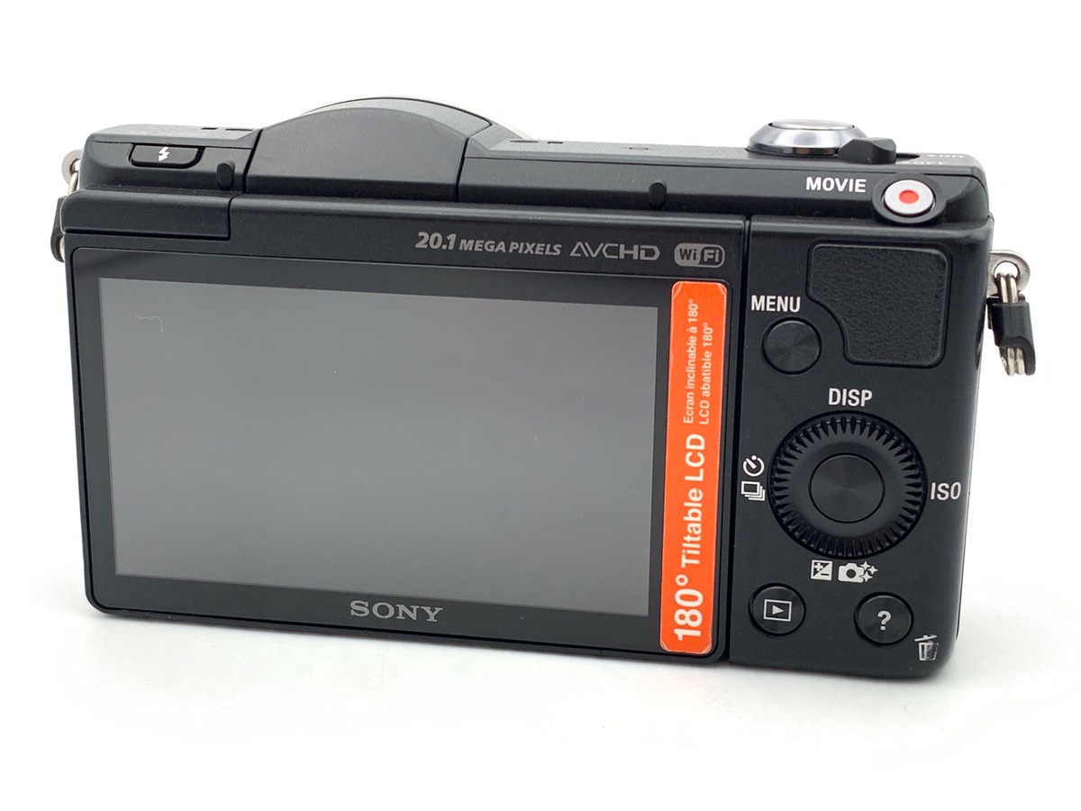 【中古】ソニー α5000 ボディ ブラック [ILCE-5000]