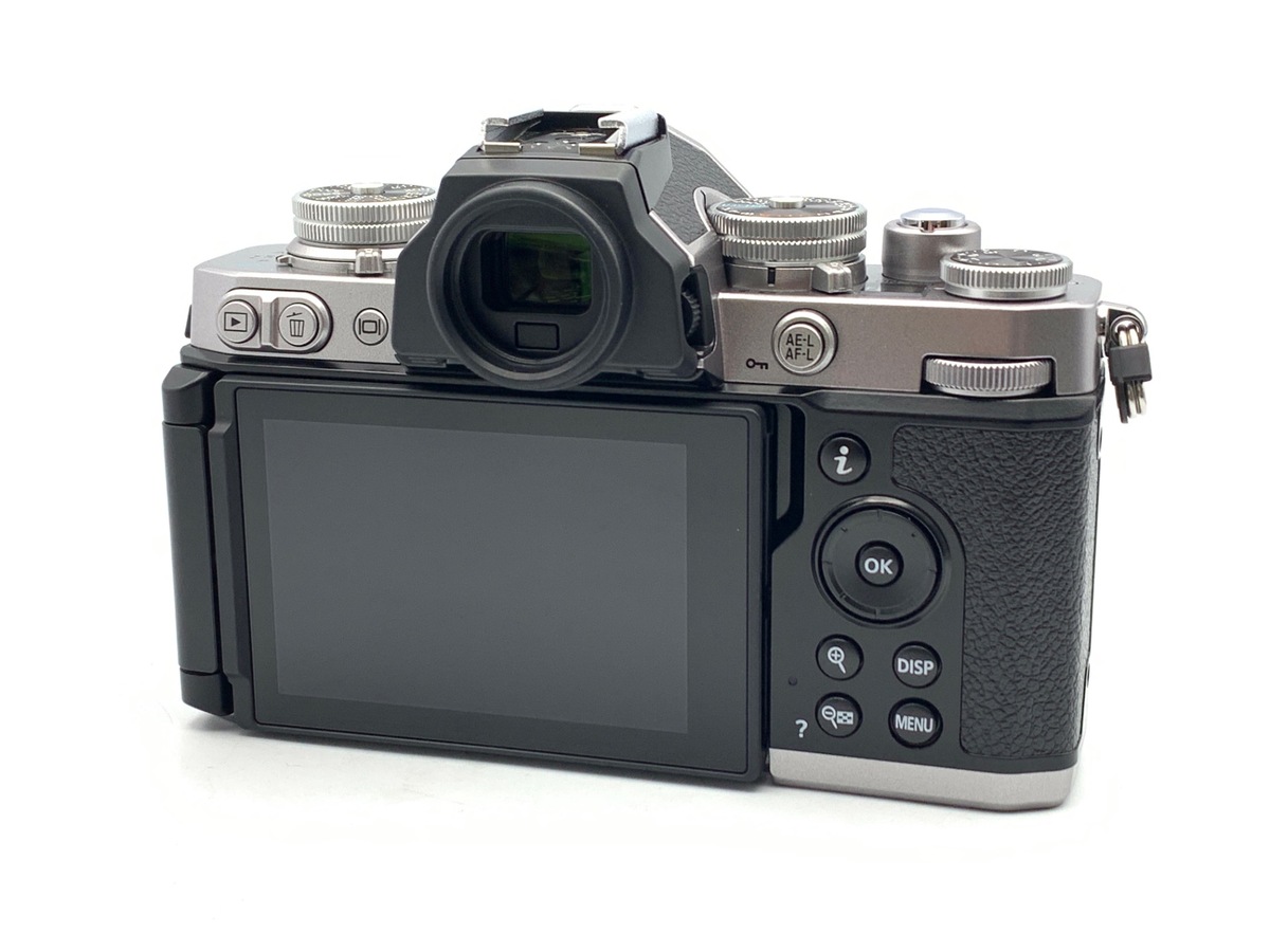 【中古】ニコン Zfc ボディ シルバー