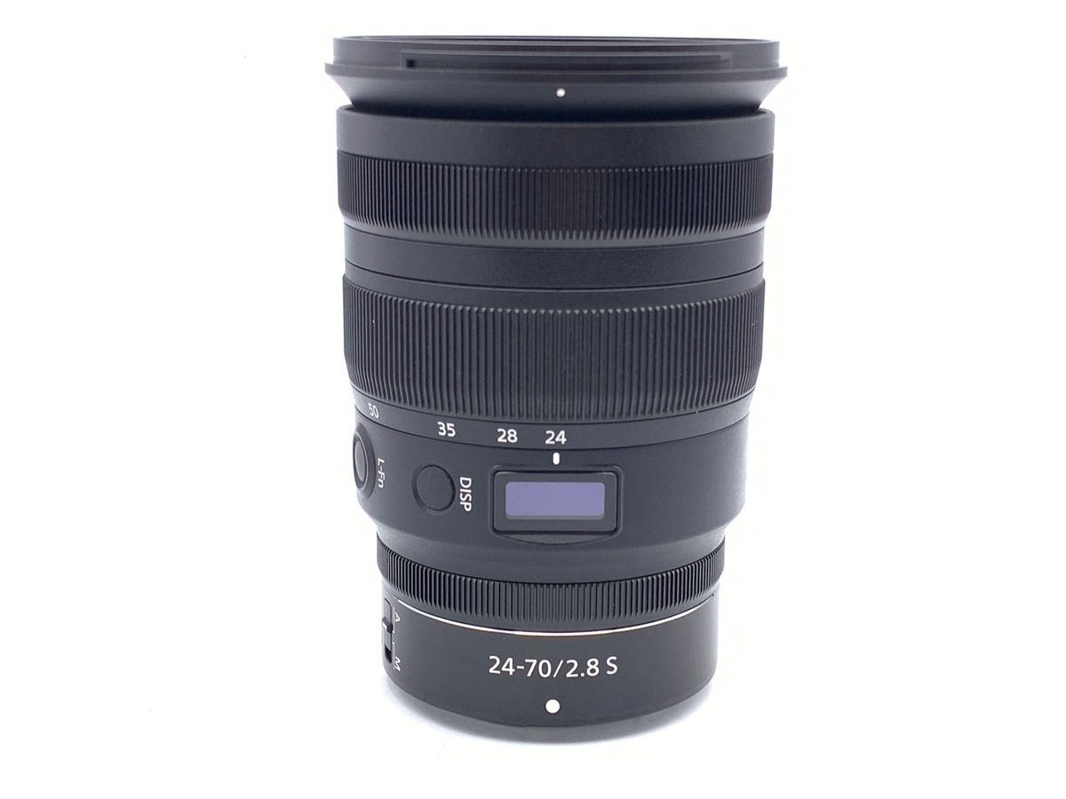 NIKKOR Z 24-70mm f/2.8 S 中古価格比較 - 価格.com