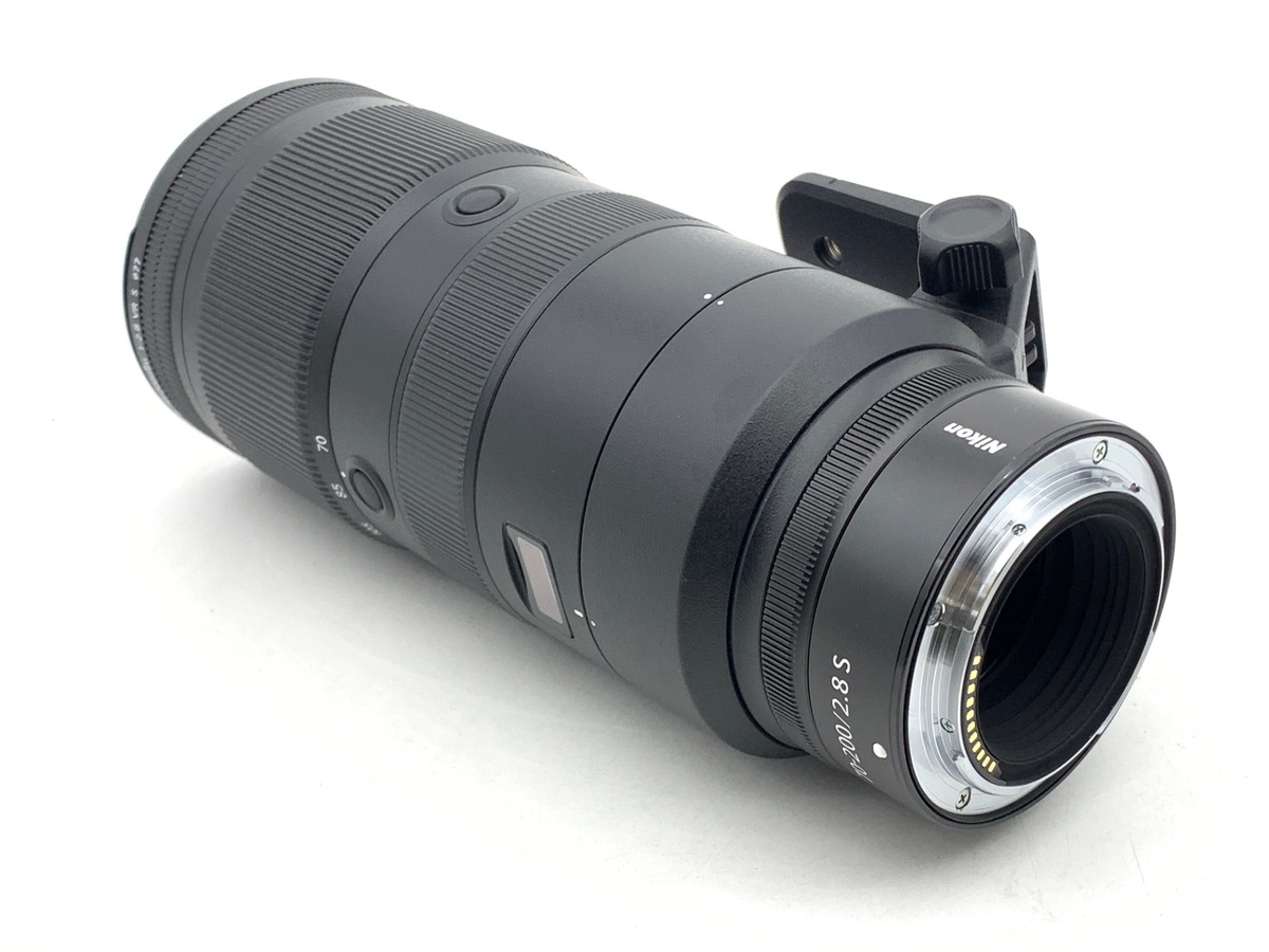 中古：B(並品)】ニコン NIKKOR Z 70-200mm f/2.8 VR S | 2444970009782