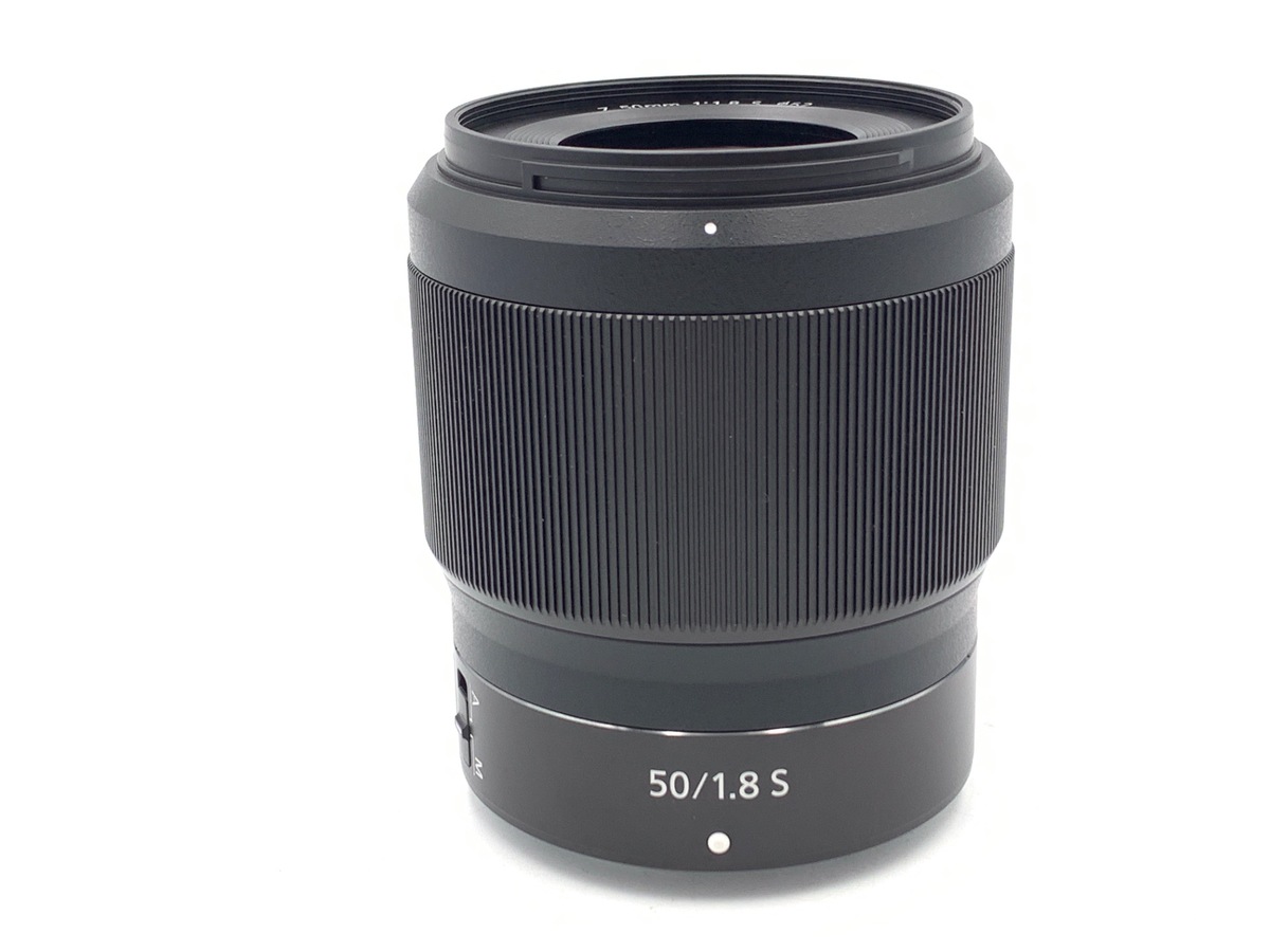【極美品】Nikon Nikkor Z 50mm f1.8/s プロメンテ済み NIKKOR Z 50mm f/1.8 S 中古価格比較 - 価格.com