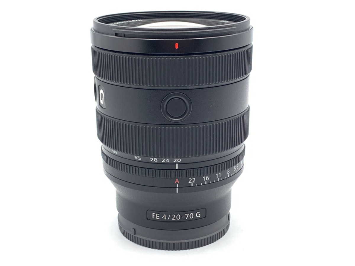 ラストセール美品SONY FE 20-70mm F4 Eマウントレンズ ラストセール美品SONY FE 20-70mm F4 Eマウントレンズ カメラ