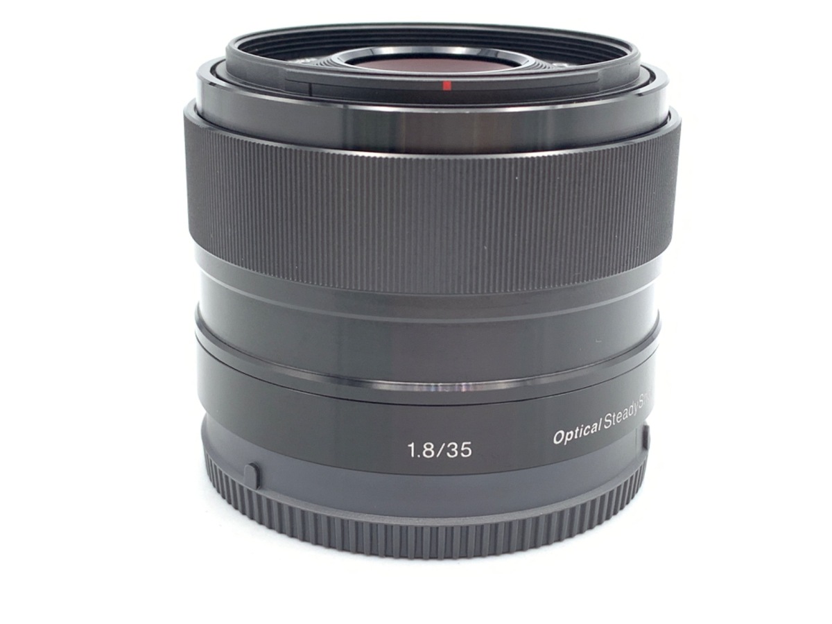 E 35mm F1.8 OSS SEL35F18 中古価格比較 - 価格.com