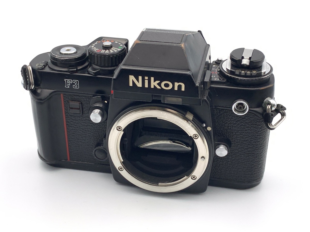 【中古】ニコン F3