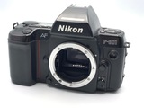 【完動品◆極美品】名機Nikon F-801+標準ズームレンズセット Nikon F-801 F801 35mm SLR Film Camera AF Nikko 35-70mm 1:3.3